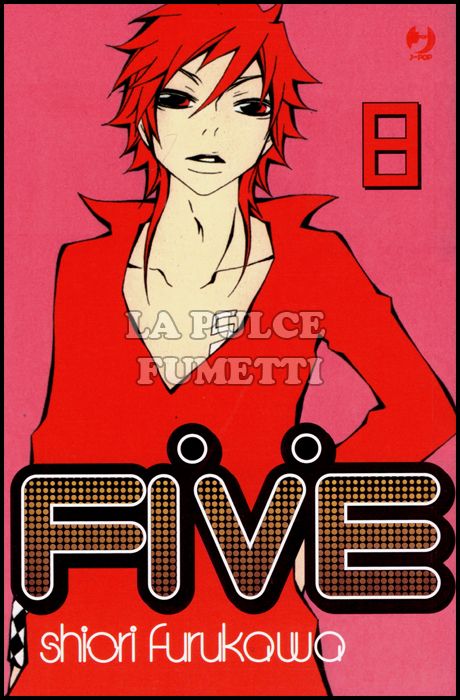 FIVE # 8